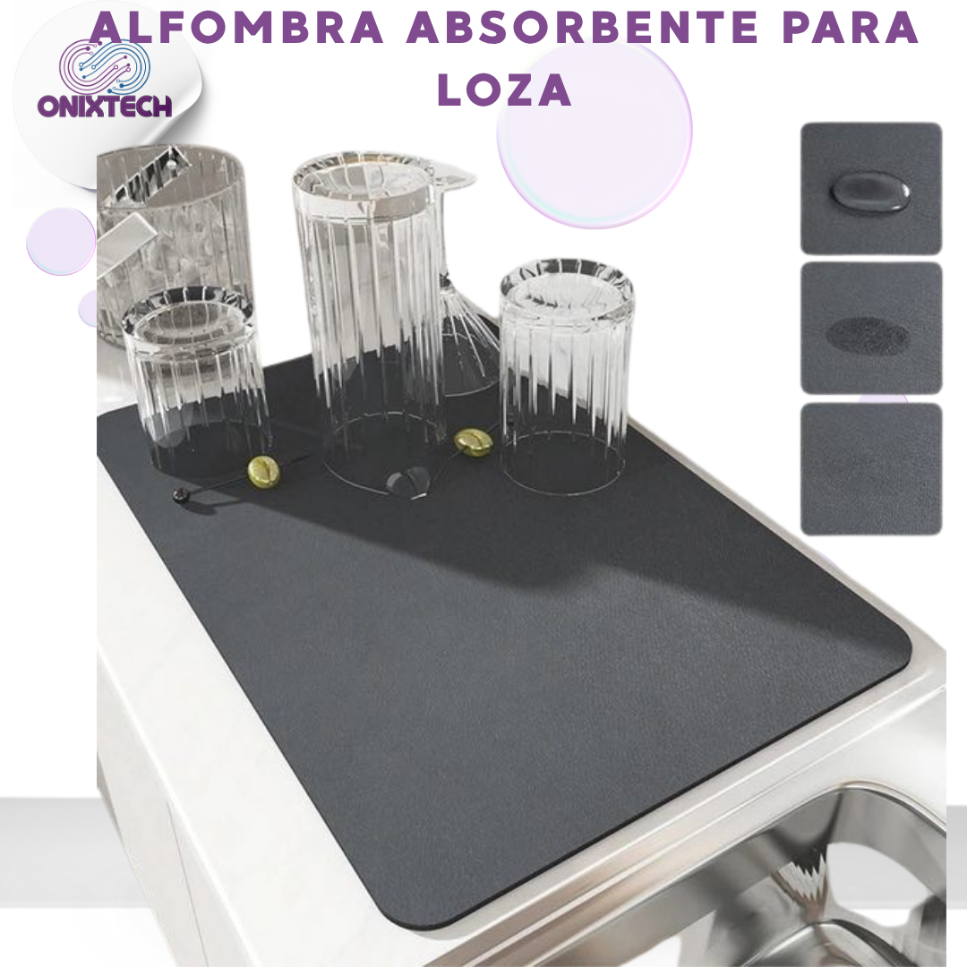 Miniatura 2 de ALFOMBRA ABSORBENTE PARA LOZA